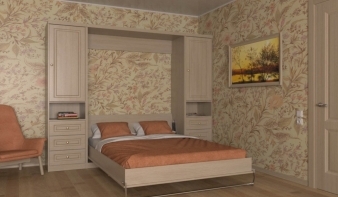 Шкаф-кровать трансформер Элегия BMS в Нижнем Новгороде