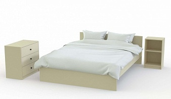 Спальня Гурскен Gursken 2 в стиле минимализм