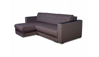 Угловой диван Атланта без стола Sofa BMS с подлокотниками