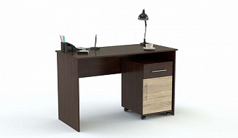 Письменный стол ПСК-5 BMS венге