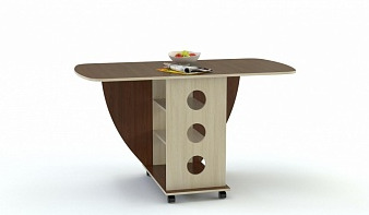 Кухонный стол Афина 1 BMS полукруглый