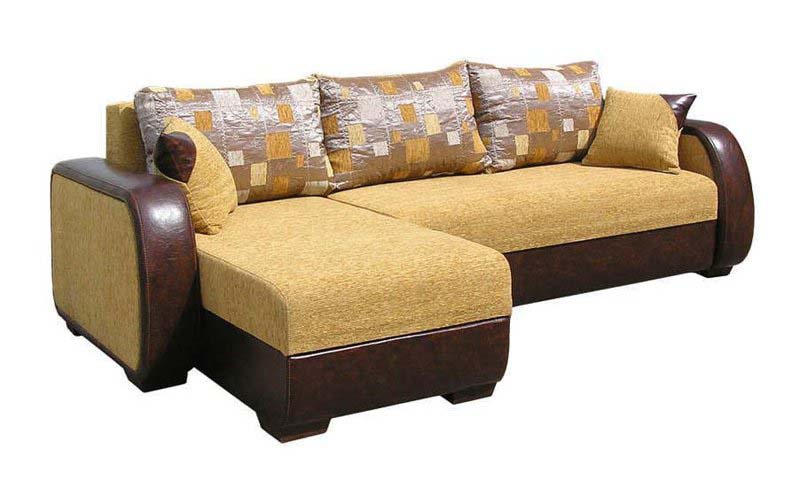 Угловой диван Пума BMS - Фото