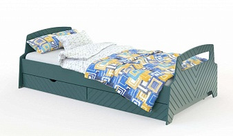 Кровать Лора Нео 15 BMS 80х200 см с ящиками