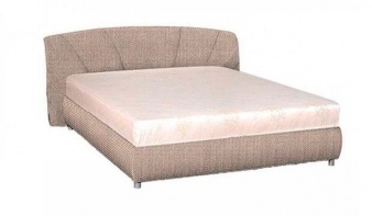Кровать двуспальная  Ривьера М BMS 160x190 см