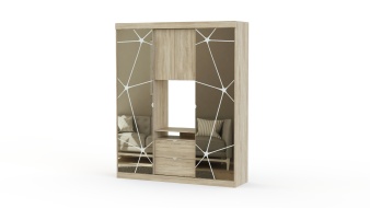 Шкаф-купе Карго BMS