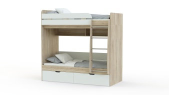 Двухъярусная кровать Белла 5 BMS