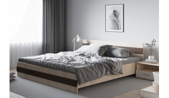 Кровать Марсель BMS 190x190