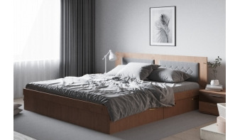 Кровать Комфорт (выдвижные ящики) BMS 160x190 см