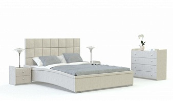 Спальня Луиджи 3 BMS в стиле минимализм