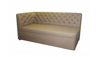 Кухонный диван Кий BMS тип - прямой, цвет - бежевый