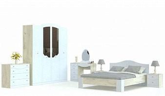 Спальня Ева-10 BMS с зеркалом