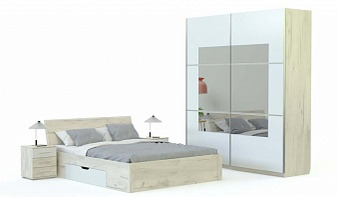Спальня Beta BMS в стиле минимализм
