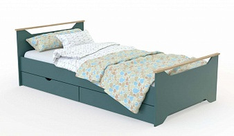 Односпальная кровать Лора 19