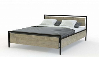 Кровать Лунар BMS 160x190 см