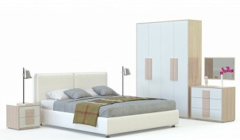 Спальня Гудзон 5 BMS в стиле минимализм