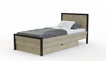 Кровать Эврил 5 BMS 80х200 см