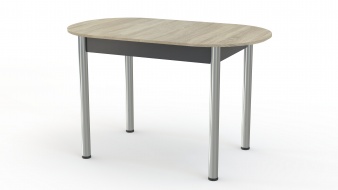 Кухонный стол Квартет-1 BMS 90 см