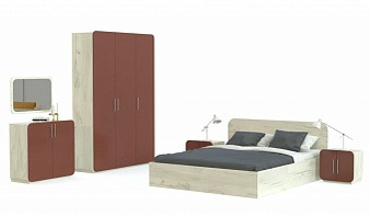 Спальня Мадейра 2 BMS в стиле минимализм