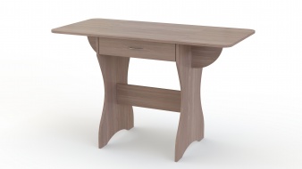 Прямоугольный кухонный стол 6-02.121 BMS