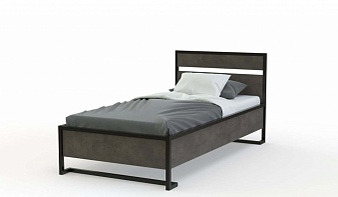 Кровать Лаффи 2 BMS 80х190 см
