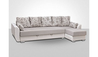 Серый Угловой диван Виктория 5 BMS