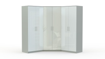 Шкаф угловой Глянец 21 BMS