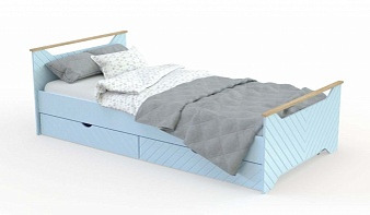 Кровать Лора Нео 19 BMS 80х200 см с ящиками