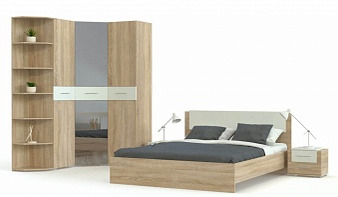Спальня Ларго 1 BMS по индивидуальному размеру