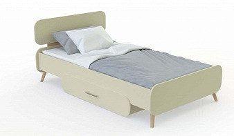 Кровать Пингви Лайт 15 BMS 80х190 см с ящиками