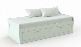 Кровать Бримнес Brimnes 3 IKEA