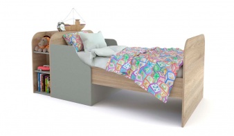 Детская кровать Сказка 28 BMS по индивидуальным размерам