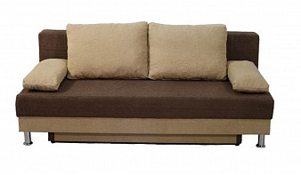 Прямой диван Уют 1 эконом BMS тип - прямой, с подушками