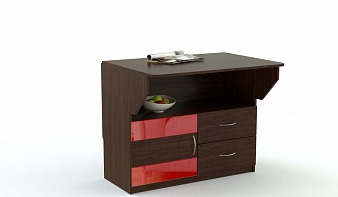 Кухонный стол венге Турин 3 BMS