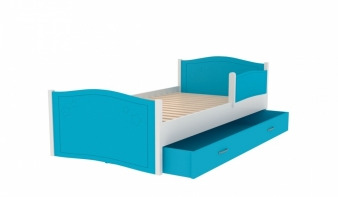 Кровать Daisy BMS по индивидуальным размерам