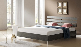 Кровать Скуп BMS 160x190 см