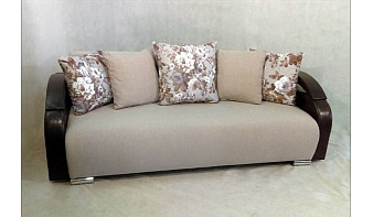 Прямой диван Уют 9 BMS из ткани