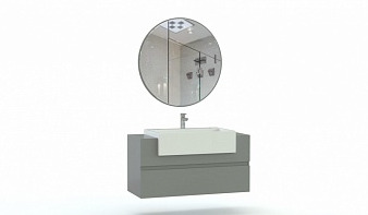 Мебель для ванной комнаты Рино 4 BMS