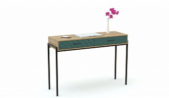 Консольный стол Паола 10 BMS в стиле лофт