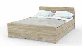 Двуспальная кровать Астериа 10