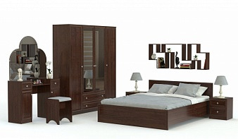 Большая Мебель для спальни Анкона BMS