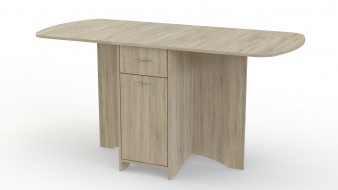 Кухонный стол ExpX 7 BMS 120-130 см