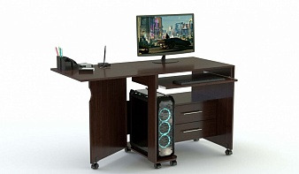 Распродажа - Компьютерный стол СМ 1.22 BMS