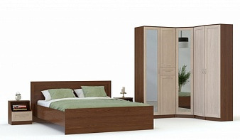 Спальня Фиджи Комплект 1 BMS классическая