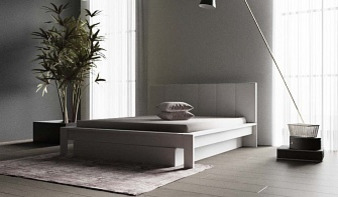 Дизайнерская Кровать с ящиком Скай BMS