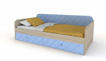 Кровать Талин BMS 90х200 см с ящиками