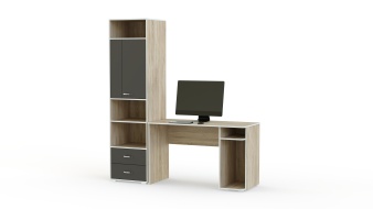 Стол Роза-09 BMS первокласснику