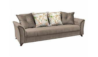 Прямой диван Ирис BMS в стиле неоклассика