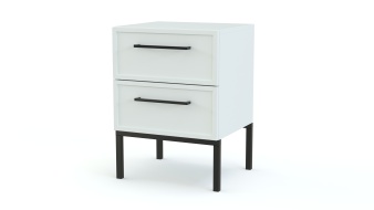 Тумба прикроватная Брис 2 BMS