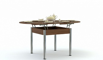 Кухонный стол Фест 2 BMS 120-130 см