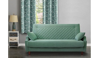 Прямой диван Милана 10 BMS тип - прямой, с подушками